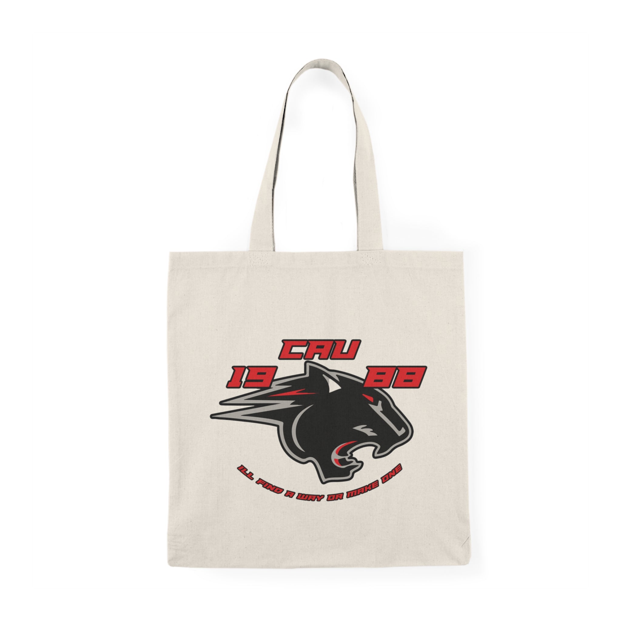 Fear Not X Cau Tote Bag – Fear Not